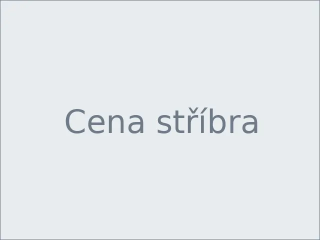 Cena stříbra