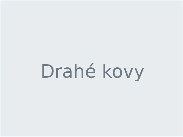 Drahé kovy