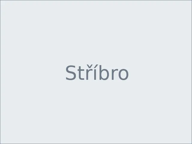 Stříbro